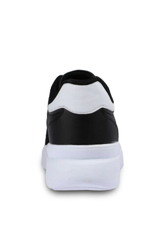 Slazenger BERRY Sneaker Men's Shoes Black - White - Thumbnail