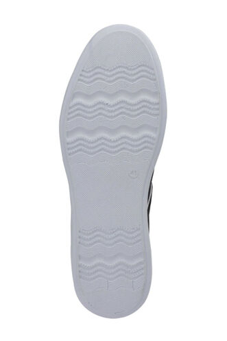 Slazenger BERRY Sneaker Men's Shoes Black - White - Thumbnail