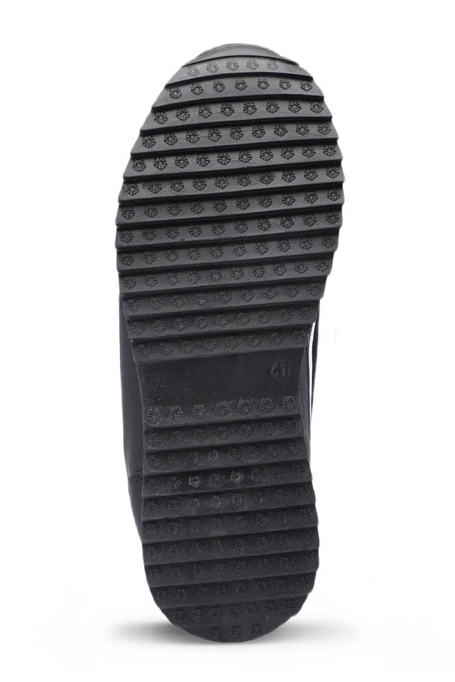 Slazenger BERRY Sneaker Erkek Ayakkabı Siyah - Beyaz