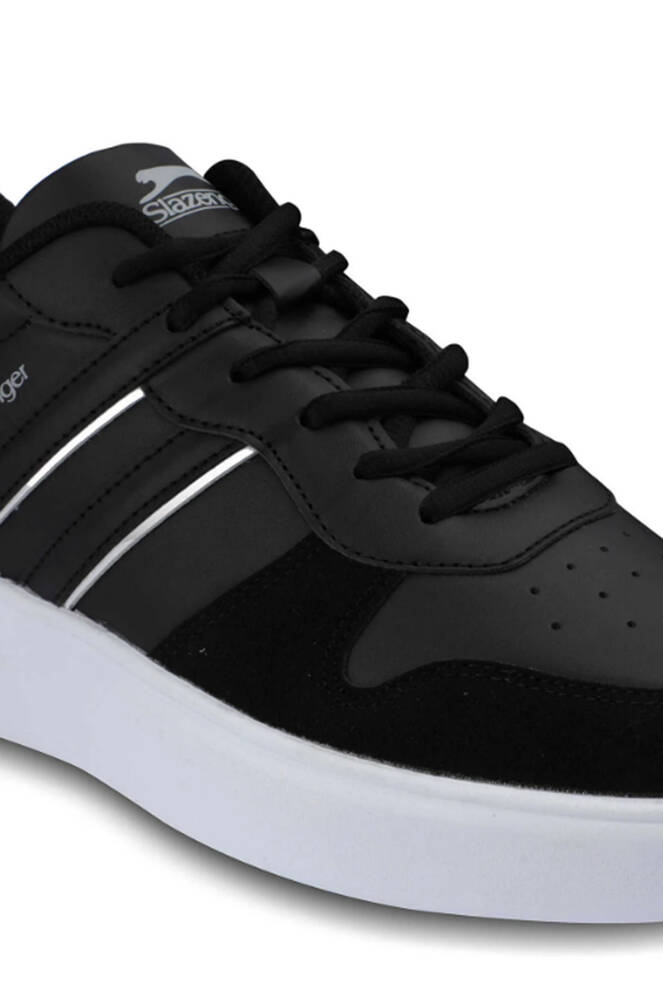 Slazenger BERRY Sneaker Erkek Ayakkabı Siyah - Beyaz