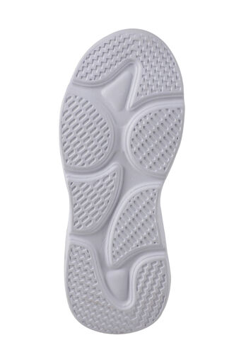 Slazenger BEST Sneaker Girls Children's Shoes Gray - Pink - Thumbnail