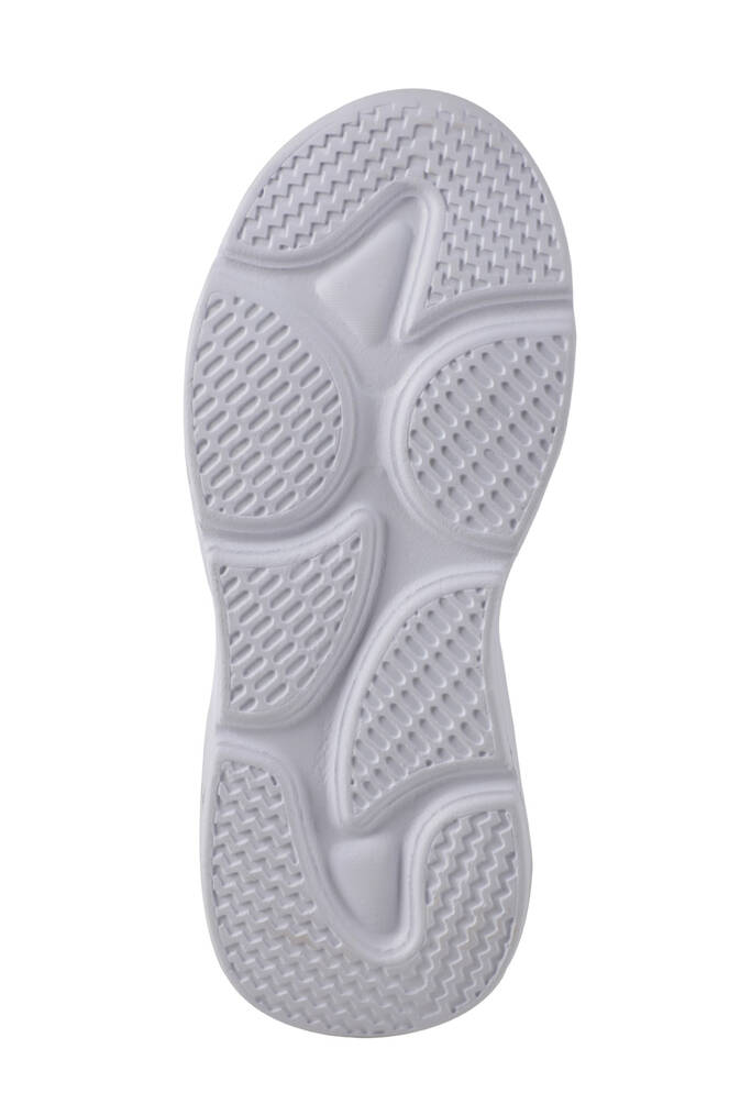 Slazenger BEST Sneaker Kız Çocuk Ayakkabı Gri - Pembe