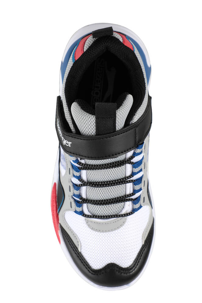 Slazenger BEST Sneaker Unisex Children's Shoes White - Gray