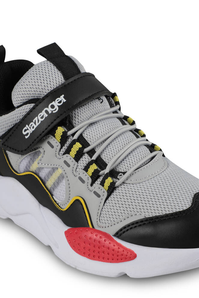 Slazenger BEST Sneaker Unisex Çocuk Ayakkabı Siyah