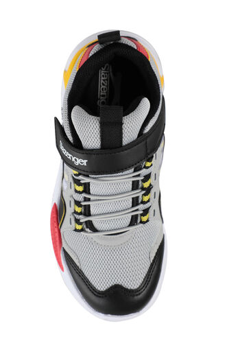 Slazenger BEST Sneaker Unisex Children's Shoes Black - Thumbnail