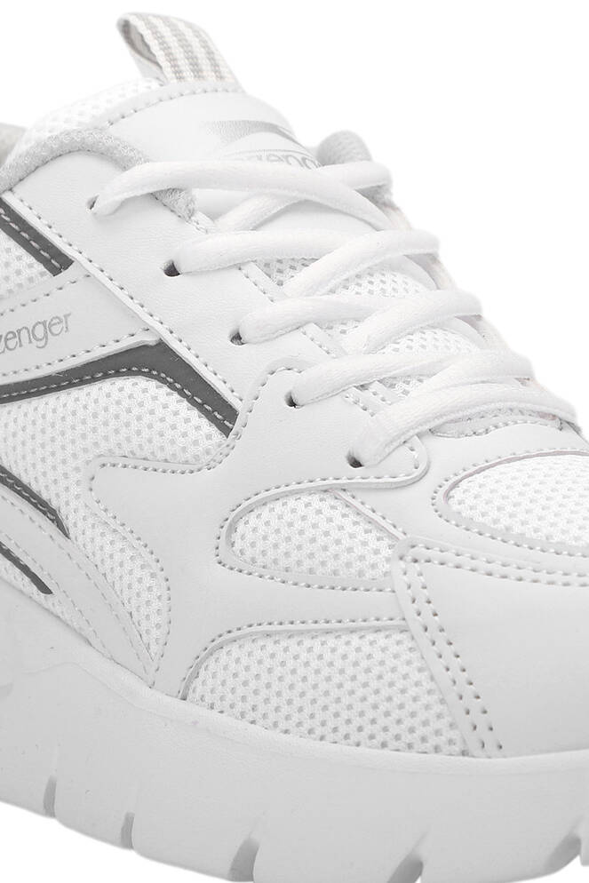 Slazenger BILBO Kadın Spor Ayakkabıları Beyaz