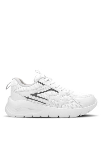 Slazenger BILBO Women's Sneaker Shoes White - Thumbnail