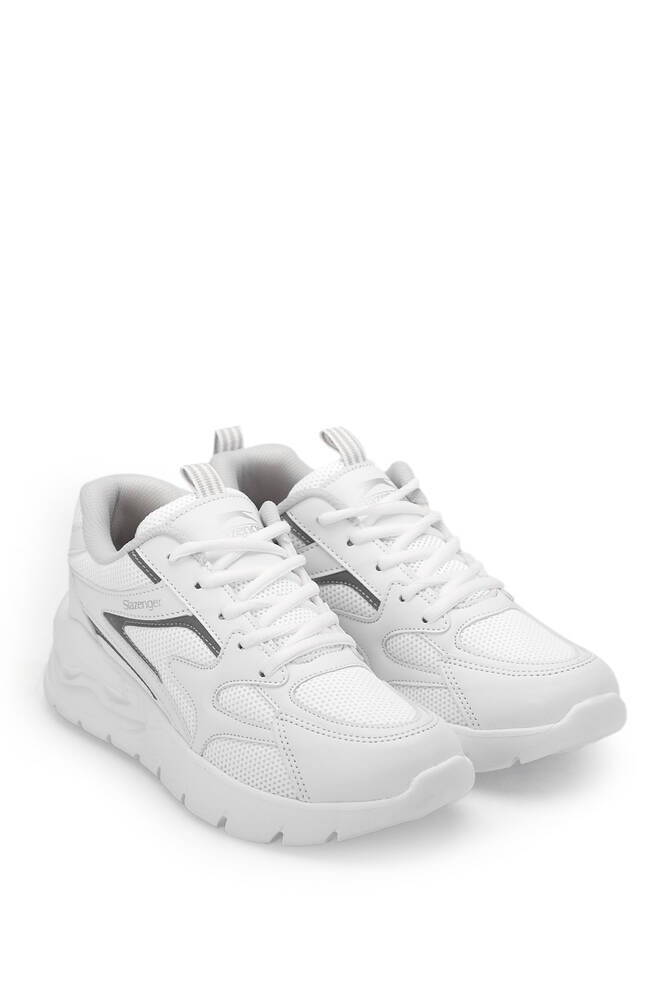 Slazenger BILBO Women's Sneaker Shoes White