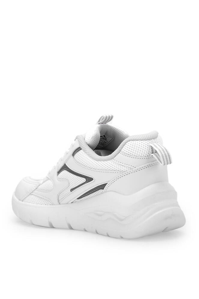 Slazenger BILBO Women's Sneaker Shoes White