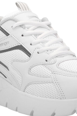 Slazenger BILBO Women's Sneaker Shoes White - Thumbnail