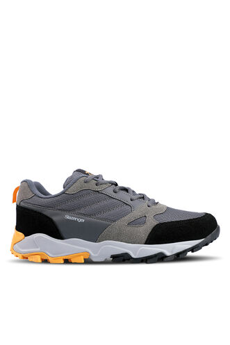 Slazenger BLADE Erkek Koyu Gri Outdoor - Thumbnail
