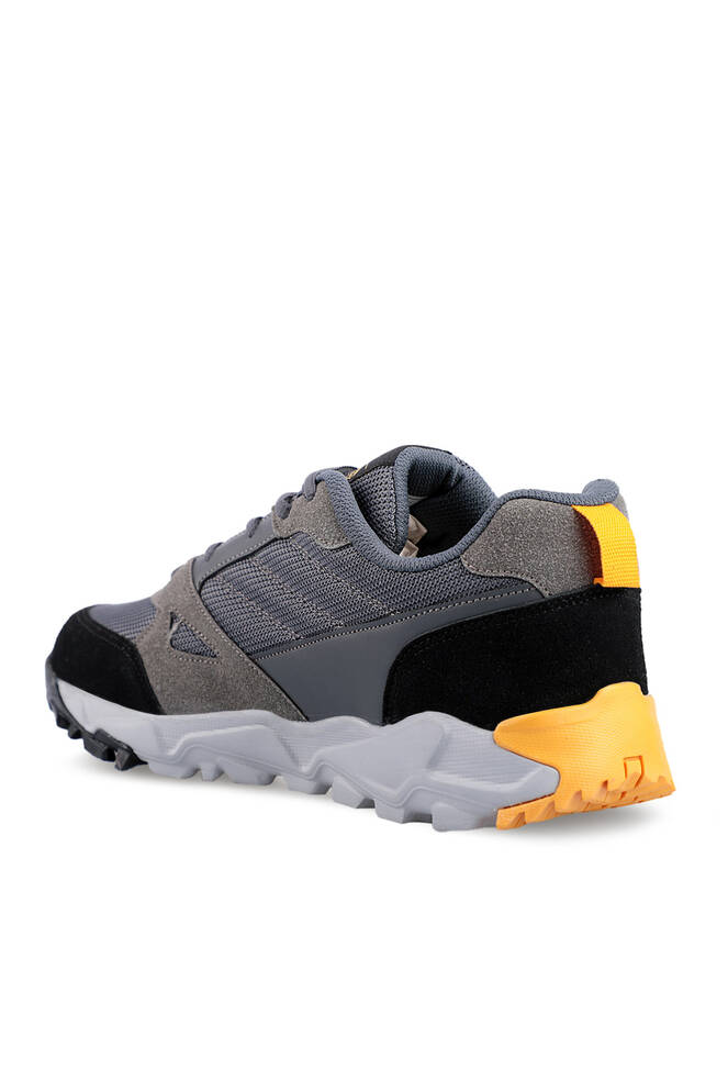 Slazenger BLADE Erkek Koyu Gri Outdoor