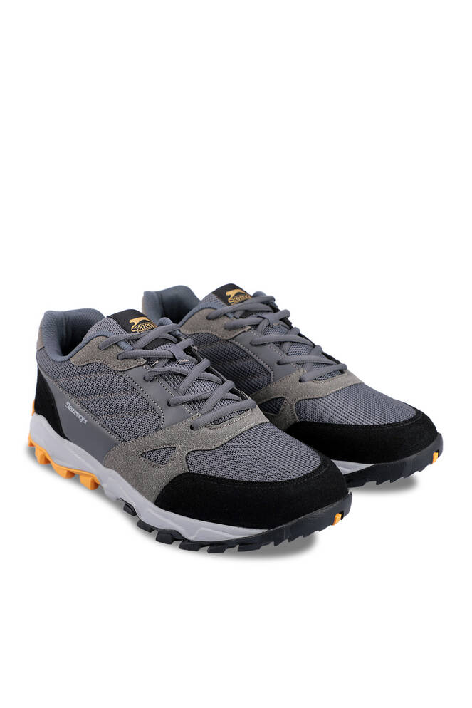 Slazenger BLADE Erkek Koyu Gri Outdoor