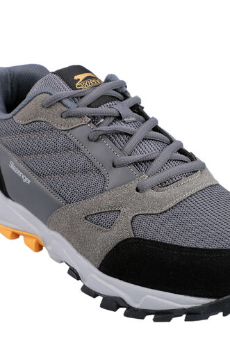 Slazenger BLADE Erkek Koyu Gri Outdoor - Thumbnail