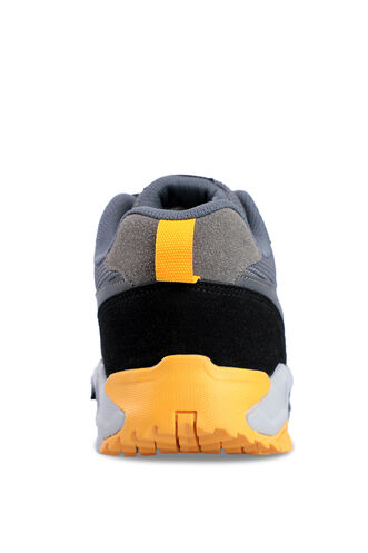 Slazenger BLADE Erkek Koyu Gri Outdoor - Thumbnail