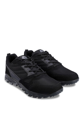 Slazenger BLADE Erkek Siyah Outdoor - Thumbnail