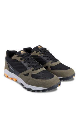 Slazenger BLADE Erkek Siyah / Yeşil Outdoor - Thumbnail