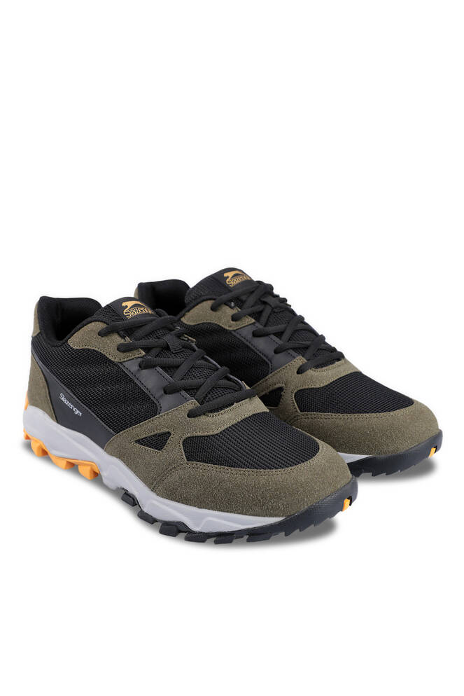 Slazenger BLADE Erkek Siyah / Yeşil Outdoor
