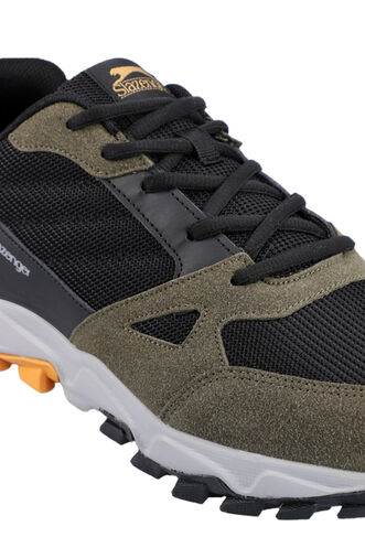 Slazenger BLADE Erkek Siyah / Yeşil Outdoor - Thumbnail