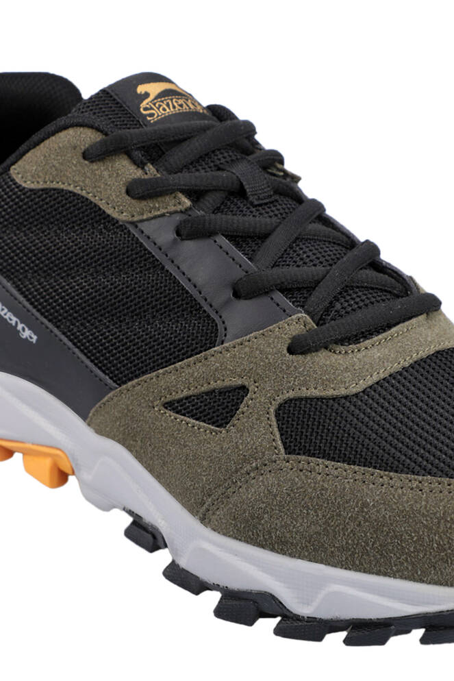 Slazenger BLADE Erkek Siyah / Yeşil Outdoor