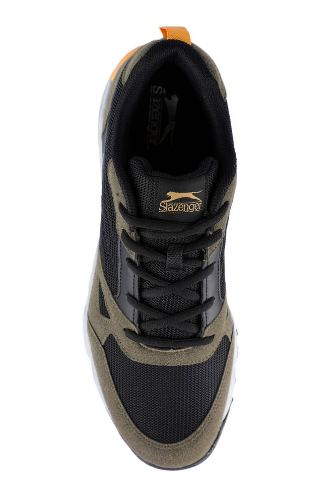 Slazenger BLADE Erkek Siyah / Yeşil Outdoor