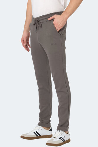 Slazenger - Slazenger BLAZEWAY Erkek Eşofman Altı Koyu Gri