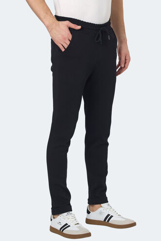 Slazenger BLAZEWAY Men's Sweatpants Black - Thumbnail