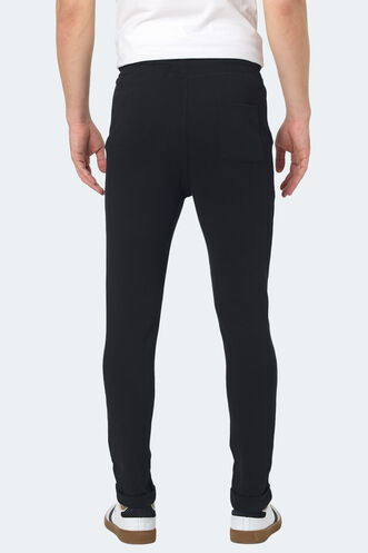 Slazenger BLAZEWAY Men's Sweatpants Black - Thumbnail
