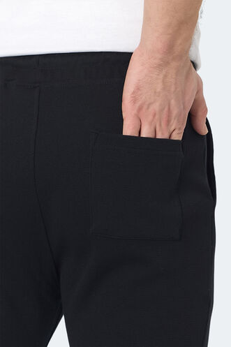 Slazenger BLAZEWAY Men's Sweatpants Black - Thumbnail