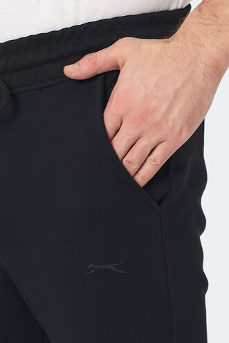 Slazenger BLAZEWAY Men's Sweatpants Black - Thumbnail