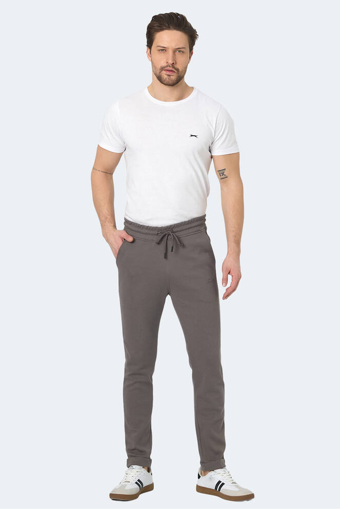 Slazenger BLAZEWAY Men's Sweatpants Dark Grey