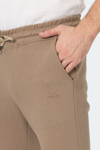 Slazenger BLAZEWAY Men's Sweatpants Stone Grey - Thumbnail