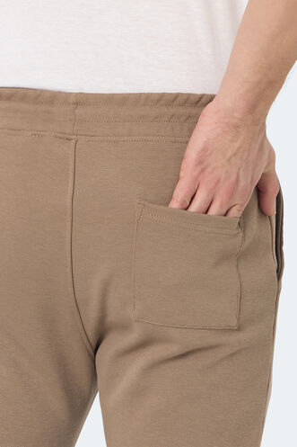 Slazenger BLAZEWAY Men's Sweatpants Stone Grey - Thumbnail