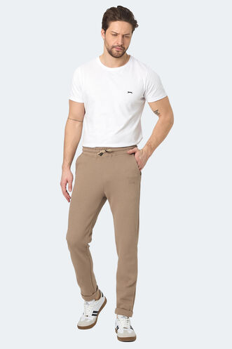 Slazenger BLAZEWAY Men's Sweatpants Stone Grey - Thumbnail