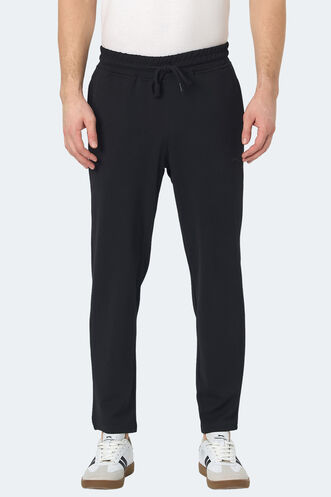 Slazenger BLITZ Men's Sweatpants Black - Thumbnail