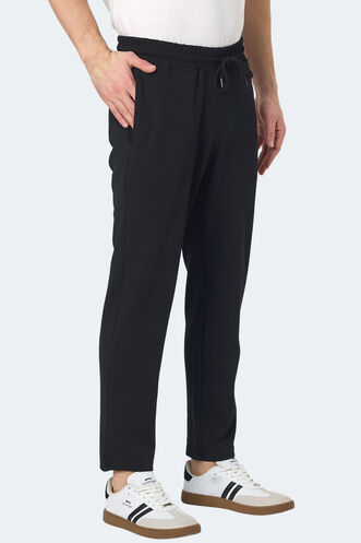 Slazenger BLITZ Men's Sweatpants Black - Thumbnail