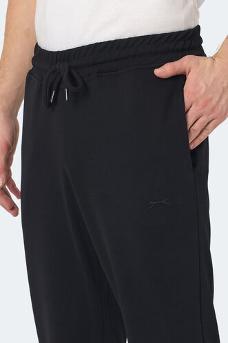 Slazenger BLITZ Men's Sweatpants Black - Thumbnail
