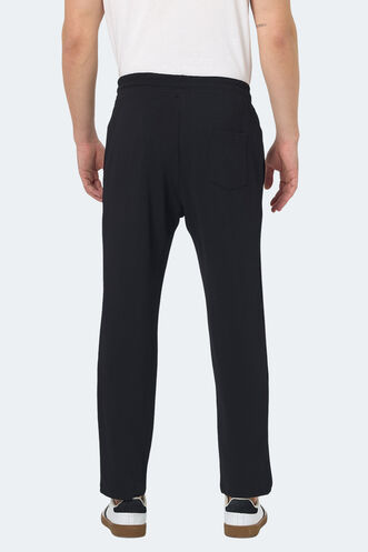 Slazenger BLITZ Men's Sweatpants Black - Thumbnail