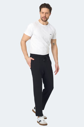 Slazenger BLITZ Men's Sweatpants Black - Thumbnail