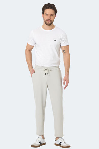 Slazenger BLITZ Men's Sweatpants Grey - Thumbnail