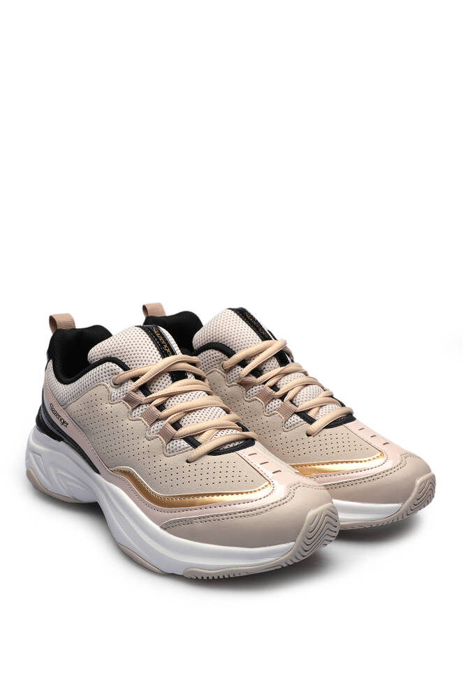 Slazenger BLOSSOM Sneaker Kadın Ayakkabı Bej