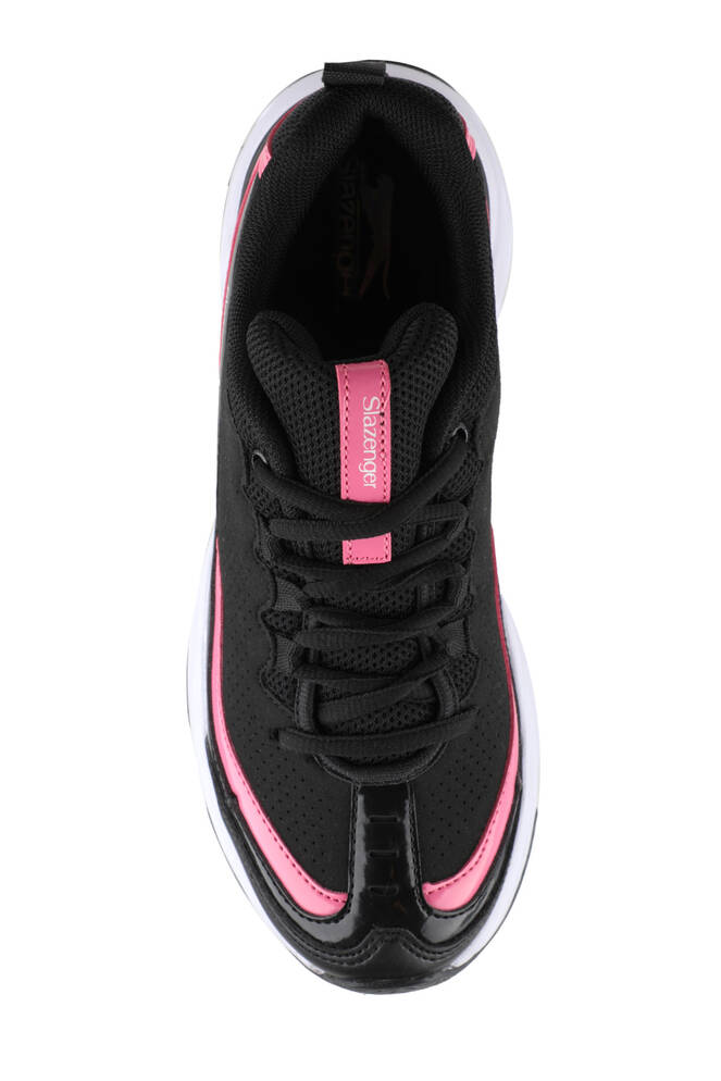 Slazenger BLOSSOM Sneaker Women's Shoes Black - Fuchsia