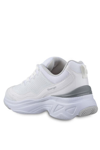 Slazenger BLOSSOM Sneaker Women's Shoes White - Thumbnail