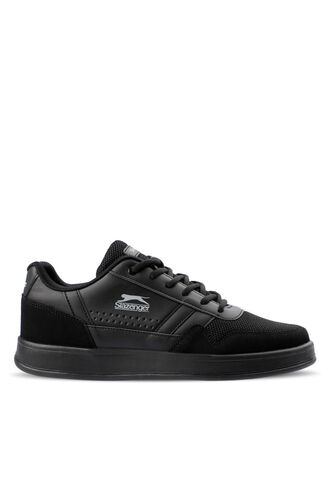 Slazenger BODY Sneaker Men's Shoes Black - Black - Thumbnail