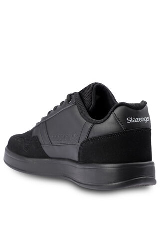 Slazenger BODY Sneaker Men's Shoes Black - Black - Thumbnail