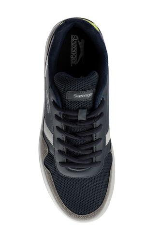 Slazenger BODY Sneaker Men's Shoes Navy - Thumbnail
