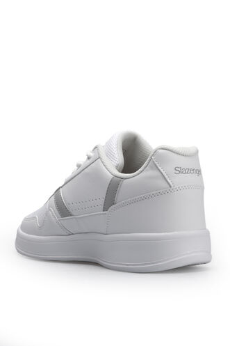 Slazenger BODY Sneaker Erkek Ayakkabı Beyaz - Thumbnail