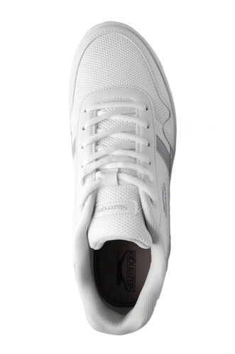 Slazenger BODY Sneaker Erkek Ayakkabı Beyaz - Thumbnail