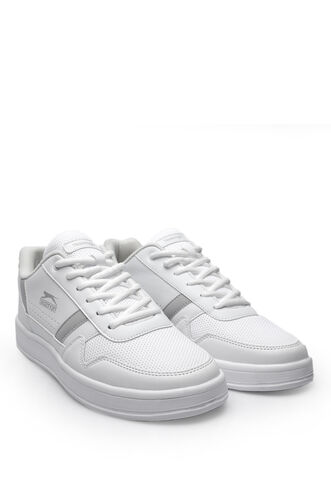 Slazenger BODY Sneaker Erkek Ayakkabı Beyaz - Thumbnail