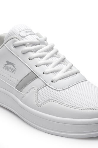 Slazenger BODY Sneaker Erkek Ayakkabı Beyaz - Thumbnail